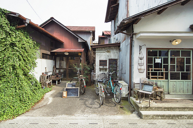 【栃木・真岡×観光①】温もりのある手しごと雑貨と欧州ミリタリーのアパレル「GOURD+m」