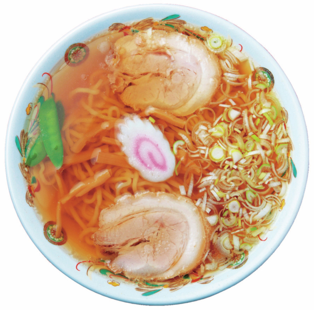 【佐野ラーメン×定番・老舗系】匠屋