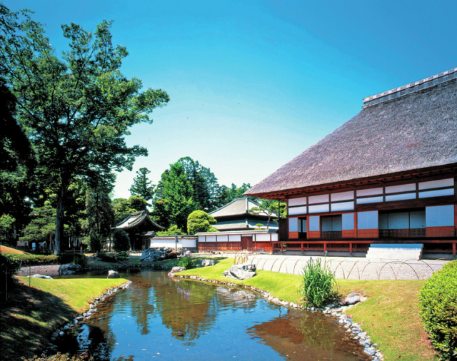 【足利×観光】④ 史跡足利学校