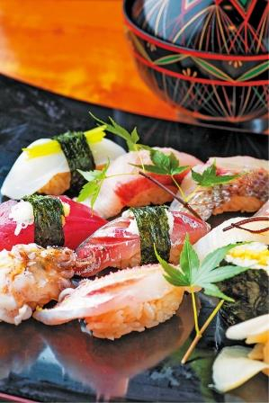 谷崎潤一郎一家も贔屓にした江戸前寿司「三松鮨」