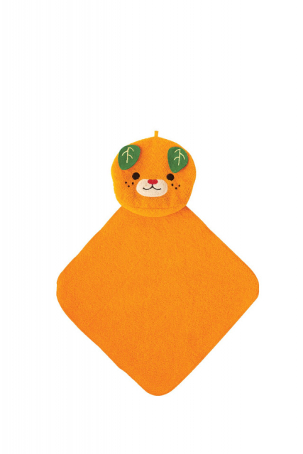 みきゃん マスコットハンカチ 1320円 Ⓐ