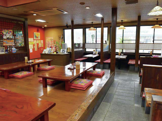 【佐野ラーメン×定番・老舗系】佐野やつや