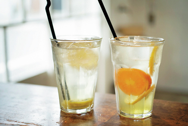 【栃木・真岡×観光④】カフェのような店内でふわふわのお好み焼きを「お好み焼き・もんじゃ焼き ARIGATO」