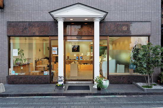 【栃木のいちご×いちごスイーツ】パティスリー ソワール