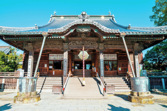 【足利×観光】② 鑁阿寺