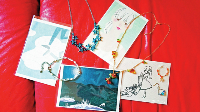 【栃木・真岡×観光②】アーティストのセンスが光る雑貨がいっぱい「Bekkan」