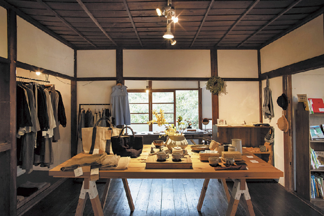 【益子&真岡×里山カフェ】つづり