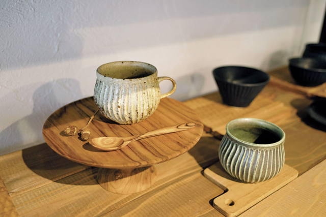 【栃木・真岡×観光①】温もりのある手しごと雑貨と欧州ミリタリーのアパレル「GOURD+m」