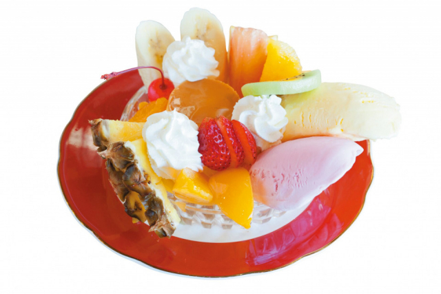 昭和レトロを感じる老舗喫茶の懐かしメニュー「Cafe Agir」