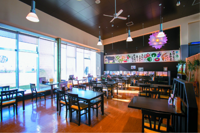 思川の注目グルメ①