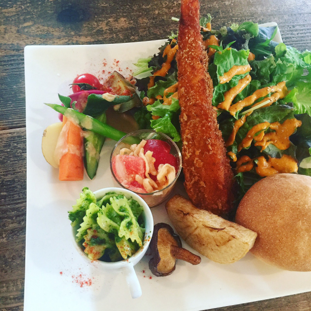 【栃木・鹿沼×グルメ】AN-RIZ-L'EAU