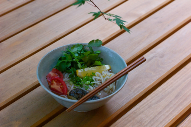 海を眺めながら島食材を堪能「Minatoya」(生口島)