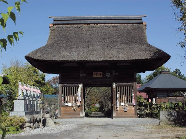 【第二十二番】華台山 童子堂