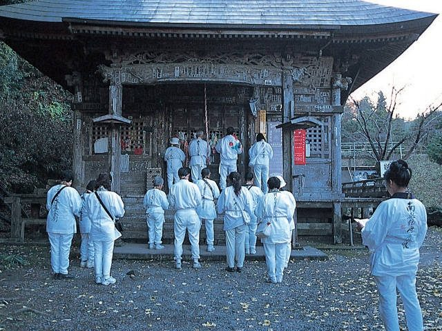 【第二十五番】岩谷山 久昌寺