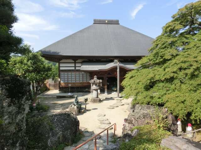 【第八番】清泰山 西善寺
