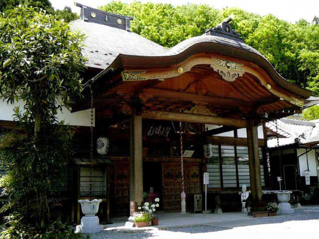 【第十番】萬松山 大慈寺