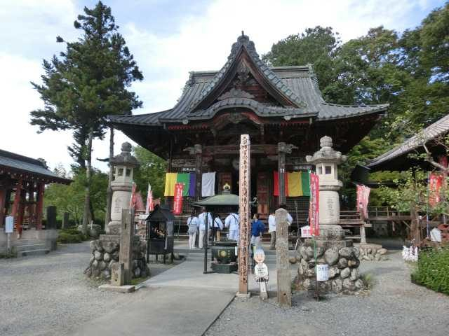 【第一番】誦経山 四萬部寺