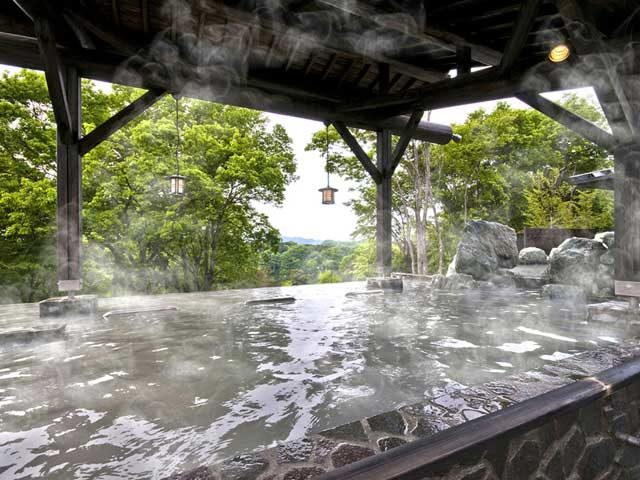 宮沢湖温泉 喜楽里 別邸