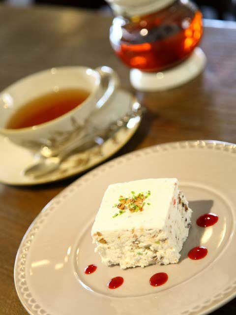 【立ち寄りカフェ】泰山堂カフェ