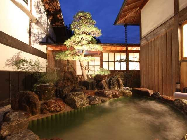 【秩父×おすすめ宿】ちちぶ温泉はなのや