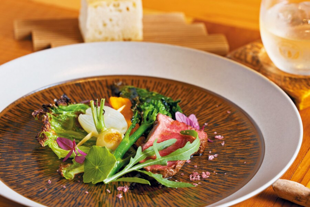 秩父表参道 Lab.のオススメショップ「cucina salve」