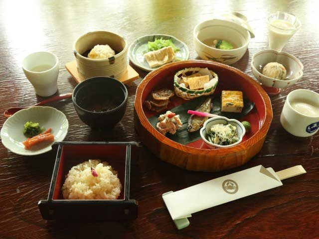 澤乃井まゝごと屋