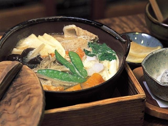 ほうとう 佐五兵衛