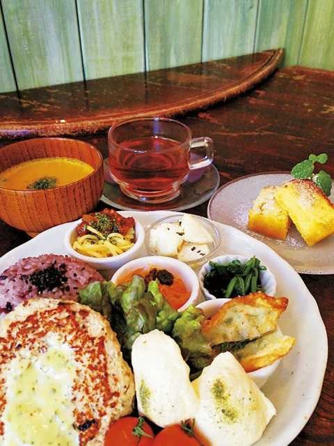 つぶあんカフェ