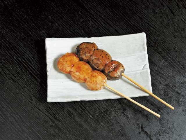 【東京・高尾山×グルメ】ごまを使ったさまざまなメニュー「ごまどころ権現茶屋」