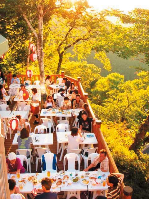 高尾山ビアマウントはこんなところ!