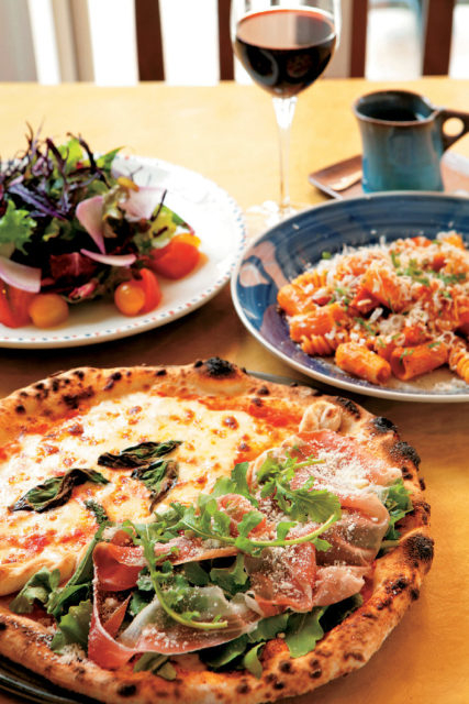 ラ・ロカンダ・デル・ピットーレ軽井沢