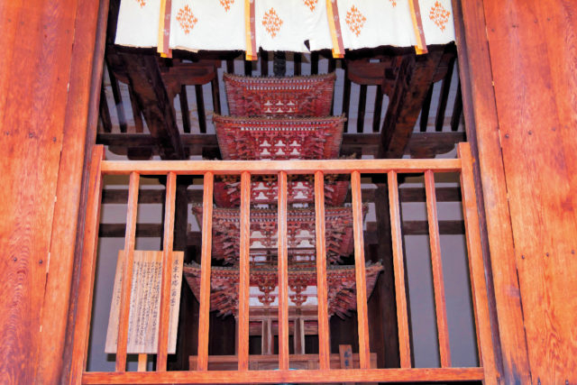 【平城京跡周辺エリアのおすすめスポット】海龍王寺