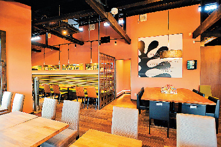 【平城京跡エリア×ランチ】奈良の恵み満点の窯焼きピザ「PIZZERIA VILLAMAGO」