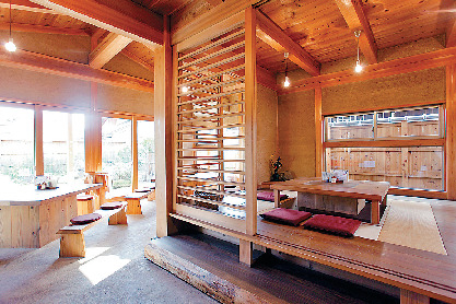 ヘルシーなのに満足感たっぷり 玄米庵