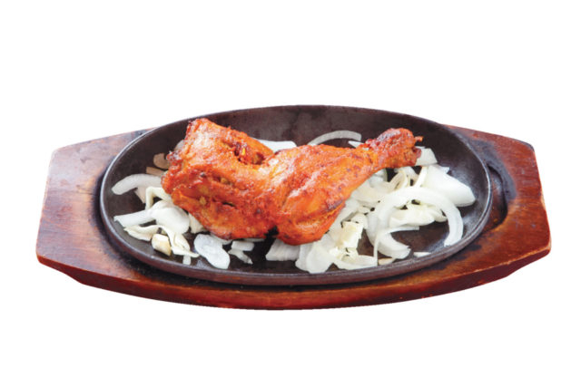 日本人に合う本格派カレー インド料理 PUJA 法隆寺店