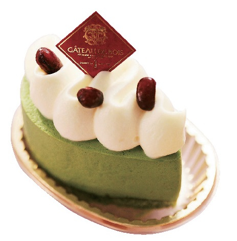 【平城京跡エリア×デザート】繊細で味わいも華麗なスイーツたち「ガトー・ド・ボワ」