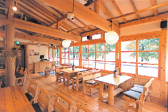 【飛鳥エリア×ランチ】古代の味をヘルシーに満喫「明日香の夢市・夢市茶屋」