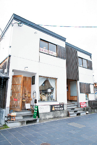 個性豊かな作家作品がそろう ならまち工房II