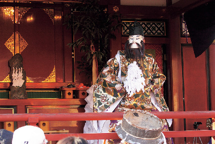 夜祭必見ポイント