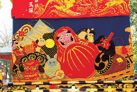 夜祭必見ポイント