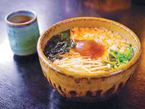 【奈良】長年愛される老舗の三輪そうめん「福神堂」