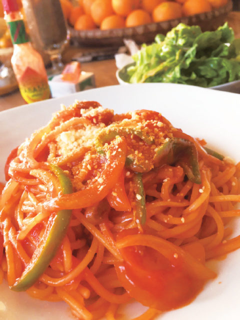 天理観光農園 CAFE WAWA