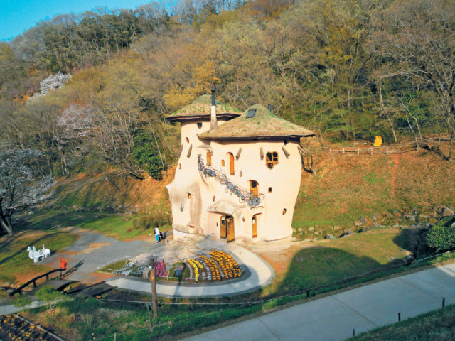 【埼玉・奥武蔵×観光➅】ファンタジーの世界そのまま「トーベ・ヤンソンあけぼの子どもの森公園 」