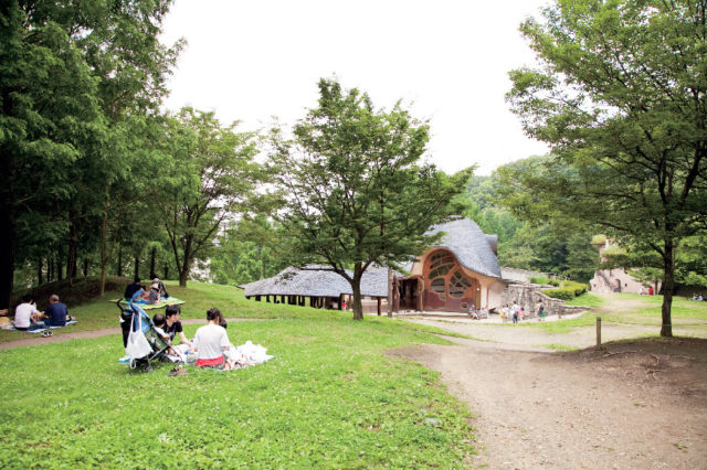 【埼玉・奥武蔵×観光➅】ファンタジーの世界そのまま「トーベ・ヤンソンあけぼの子どもの森公園 」