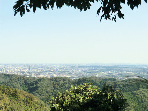 【東京・高尾山×登山➅】眺めのいいあずまや「稲荷山」