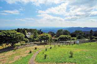 堂平天文台「星と緑の創造センター」