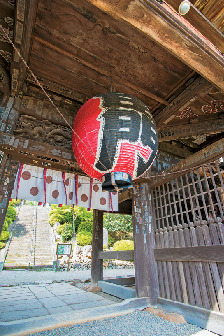 ➁高麗山 聖天院