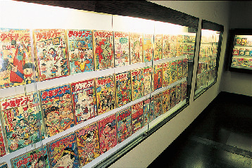 青梅赤塚不二夫会館