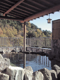 観光旅館 三頭山荘