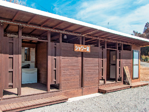 秩父巴川オートキャンプ場